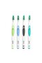 Amway Multi-Action Soft Tip 4-Pack Toothbrush - 3