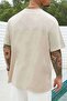 Unisex Alpha Printed T-shirt - 2
