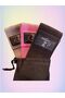 Meli 3-Piece Fitness Sports Leg-Hip Resistance Band Set | Hard Medium Soft Set - 5