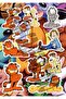 Garfield Design Sticker
