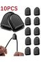 Art002 U01 - 10 Piece Black Bernami Hook, Multi-Purpose New