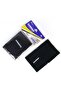 Lw-0940 Pack of 2 Athlete Elastic Wrist Sweatband - White