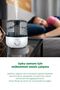 45051 2.5L Steam Air Humidifier with Aroma Function - 7