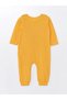 LCW baby Crew Neck Winnie the Pooh Printed Baby Boy Jumpsuit 2 pcs - 4