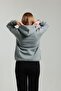 Women's Sweat 3 Yarn with Side Pockets (Soft Puff Fabric) - 5