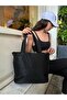 Large Volume Zippered Large Size Sports School Daily Shoulder Bag - 3