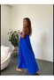 Saks Ayrobin Long Dress with Adjustable Straps - 7033 - 6