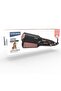 Defne Digital Display Tourmaline Keratin Ceramic Wide Plate Hair Straightener Gm7186 - 8