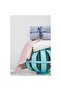 Lacy 100% Cotton Bath Towel Powder 90x150 - 3