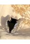 Evening Dress Natural Stone Bag Reversible - 3