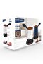 Hünkar Purple Stainless Steel Electric Coffee Pot with 5-Cup Capacity - 8