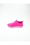 Babalı 051 Fly Soft Nursery Shoes Fuchsia - 3