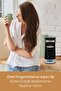 ماكينة صنع القهوة الأوتوماتيكية Mycoffee Touch Mc-107 مع كوب ترمس فولاذي - 5