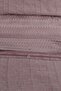 Janna 100% Cotton Yarn Dyed Washed Double Duvet Cover Set - 3