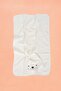 King 100% Cotton Baby Towel Cream 50X75 cm - 2