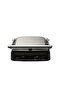 Grill Gourmet Minute 6 Slice Capacity 2000 Watt Grill and Toaster - Inox - 6