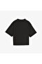 624226 Black Tee For Women / Girls - 2