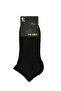 Black Bamboo Ankle Booties Socks