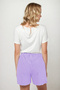Patterned Gingham Shorts - 2