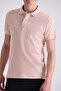 Powder Slim Fit Polo Collar T-Shirt - 3