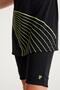2154_Printed Boneli Half Closed 3-Piece Hijab Swimsuit - 5