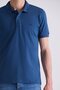 Marin Slim Fit Polo Neck T-Shirt - 3