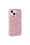 Apple iPhone 15 Plus Compatible Case Shiny Gemstone Design Sparkling Diamond Cover