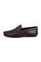 Austin Brown Men's Leather Loafer - 3