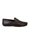 Austin Brown Men's Leather Loafer