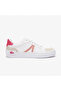 L004 Çocuk Beyaz Sneaker