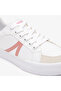 L004 Çocuk Beyaz Sneaker - 6