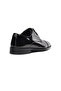 Men's Casual Shoes 7028 Black Patent Leather - 3