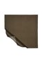 Twill Silk Scarf - Signature - Dark Khaki