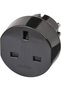 Adapter UK socket -> EU - D Plug