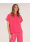 Fuchsia Comfort Fit Sweatshirt 50261365 -Vr023