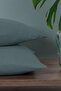Ranforce Simply Pillow Case 50*70 Silver Blue - 2
