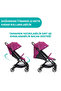 We Bebek Arabası Cool Grey - 8