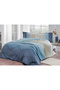 Vague Double Duvet Cover Set - 2