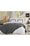 Wickers Double Knitwear Blanket Duvet Cover Set - 2