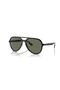 Rayban rb4376 60171 57 unisex sunglasses