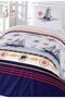 Ranforce Single Young Duvet Cover Set - Sail - 2