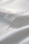 Trend 100% Cotton Embossed Beach Towel - Beige - 4
