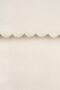 Chenille Sofa Cover - Cream - 3