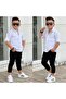 Men's Suit with Stylish Shirt |   Between 3/12 Years - 2