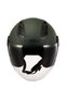 AIRFLOW 2 MAT YEŞİL KASK - 3