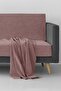 Dried Rose Chenille Sofa Cover