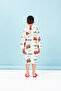 Cars Springs Disney Licensed Hooded Children's Bathrobe Age 9/10 - 3