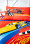 Cars Racing Hero Single Disney Licensed Children's Bedding Set - 2