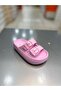 Double Buckle Booties Unisex Children's Slippers - 3