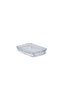 Transparent Soap Dish Biga Solid